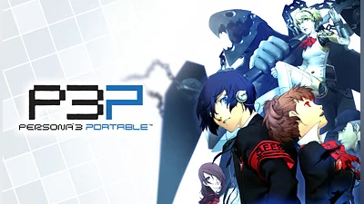 Persona 3 Portable
