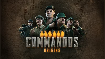 Commandos: Origins