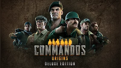 Commandos: Origins Deluxe Edition