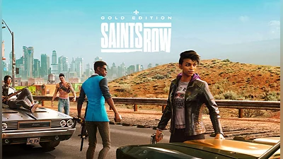 Saints Row Gold Edition