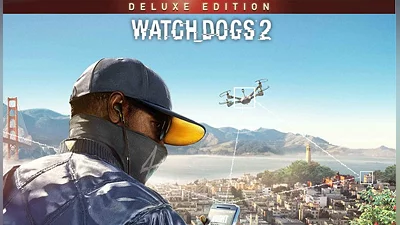 WATCH_DOGS 2 - Deluxe Edition