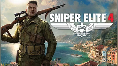 Sniper Elite 4