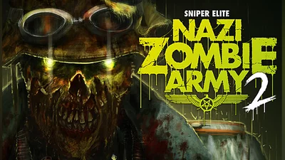 Sniper Elite: Nazi Zombie Army 2