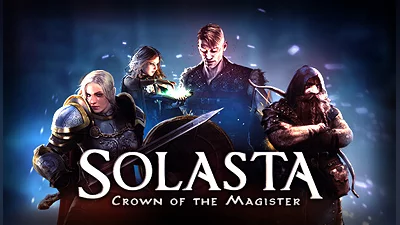Solasta: Crown of the Magister