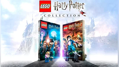 LEGO Harry Potter Collection