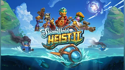 SteamWorld Heist II