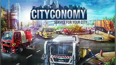 CITYCONOMY: Service for your City