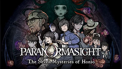 PARANORMASIGHT: The Seven Mysteries of Honjo