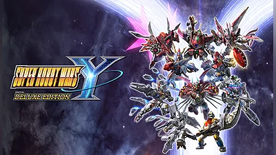 SUPER ROBOT WARS Y Deluxe Edition