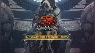 Ys IX: Monstrum Nox Digital Ultimate Edition
