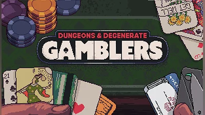 Dungeons & Degenerate Gamblers
