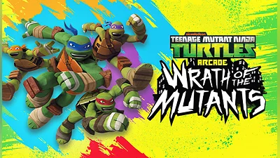 Teenage Mutant Ninja Turtles Arcade: Wrath of the Mutants