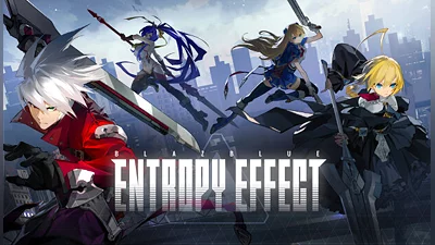 BlazBlue Entropy Effect