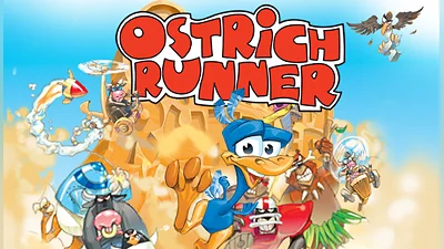 Ostrich Runner