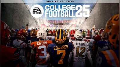 EA SPORTS College Football 25 - Deluxe Edition (Xbox Series X|S) Europe
