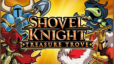 Shovel Knight: Treasure Trove