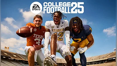 EA SPORTS College Football 25 (Xbox Series X|S) Europe