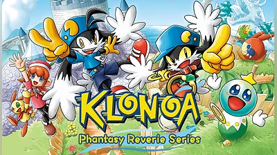 Klonoa Phantasy Reverie Series