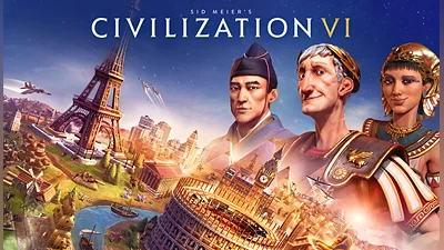 Sid Meier's Civilization VI (Xbox One & Xbox Series X|S) Europe