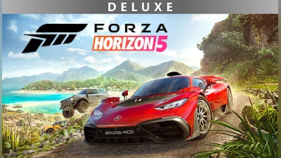 Forza Horizon 5 Deluxe Edition (Xbox One & Xbox Series X|S & PC) Europe