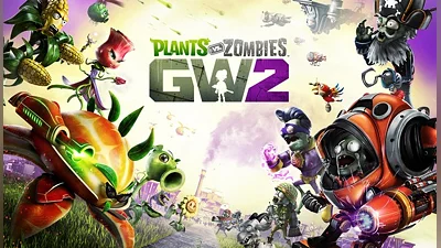Plants vs. Zombies Garden Warfare 2 (Xbox One & Xbox Series X|S) United States