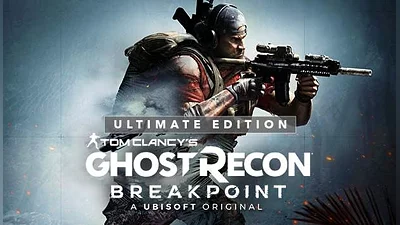 Tom Clancy&amp;#039;s Ghost Recon Breakpoint Ultimate Edition (Xbox One &amp; Optimized for Xbox Series X|S) Argentina