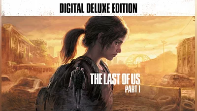 The Last of Us Part I - Deluxe Edition