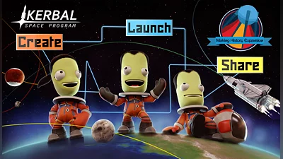 Kerbal Space Program: Making History