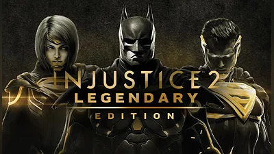 Injustice 2 - Legendary Edition (Xbox One & Xbox Series X|S) Argentina