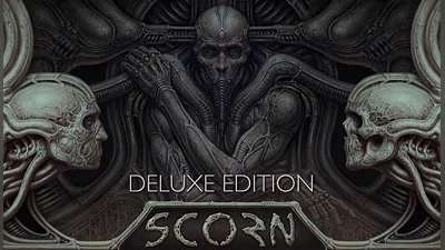 Scorn Deluxe Edition (Steam)