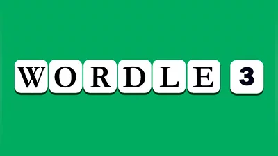 Wordle 3
