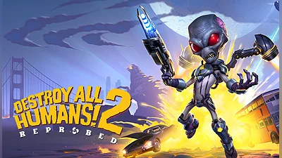 Destroy All Humans! 2 - Reprobed