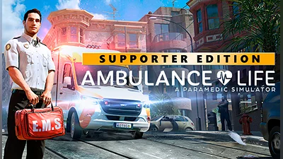 Ambulance Life: A Paramedic Simulator Supporter Edition