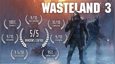 Wasteland 3