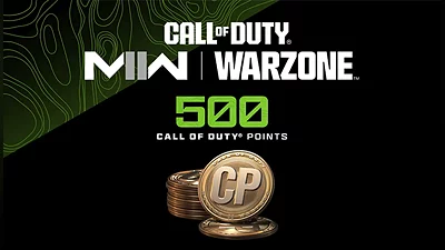 Call of Duty: Warzone - 500 Points (Xbox One) Argentina