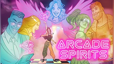 Arcade Spirits (Nintendo Switch EU)