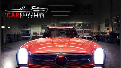Car Detailing Simulator
