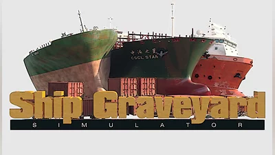 Ship Graveyard Simulator