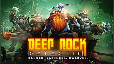 Deep Rock Galactic