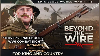 Beyond The Wire