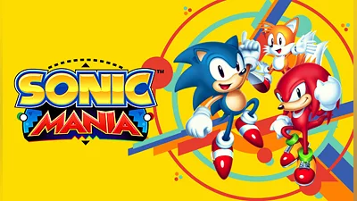 Sonic Mania
