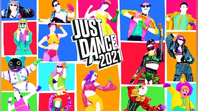 Just Dance 2021 (Nintendo Switch EU)