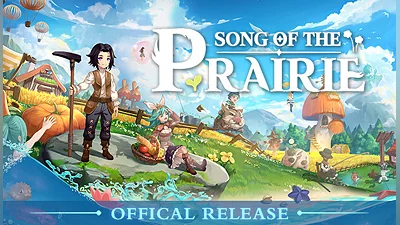 Song Of The Prairie