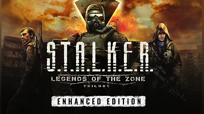 S.T.A.L.K.E.R.: Legends Of The Zone Trilogy (Bundle)