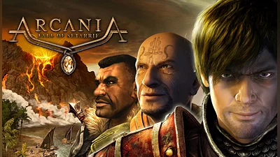 ArcaniA: Fall of Setarrif