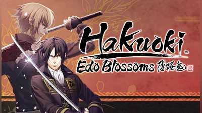 Hakuoki: Edo Blossoms