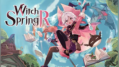 WitchSpring R