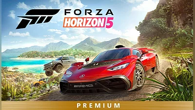 Forza Horizon 5 Premium Edition (Xbox One & Xbox Series X|S & PC) Global