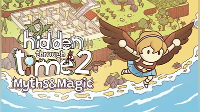 Hidden Through Time 2: Myths & Magic