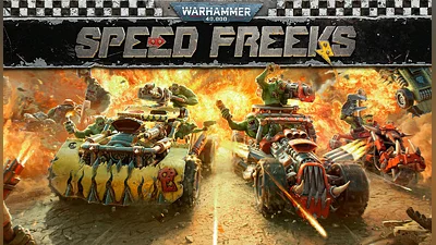 Warhammer 40,000: Speed Freeks